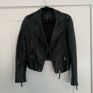 Lucky Brand Leather Jacket